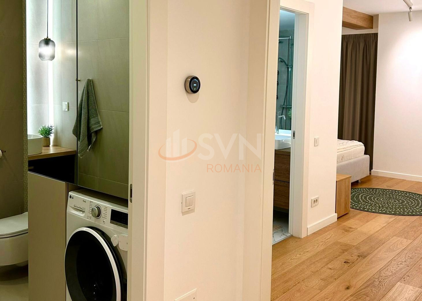 Apartament, 2 camere Bucuresti/Banu Manta