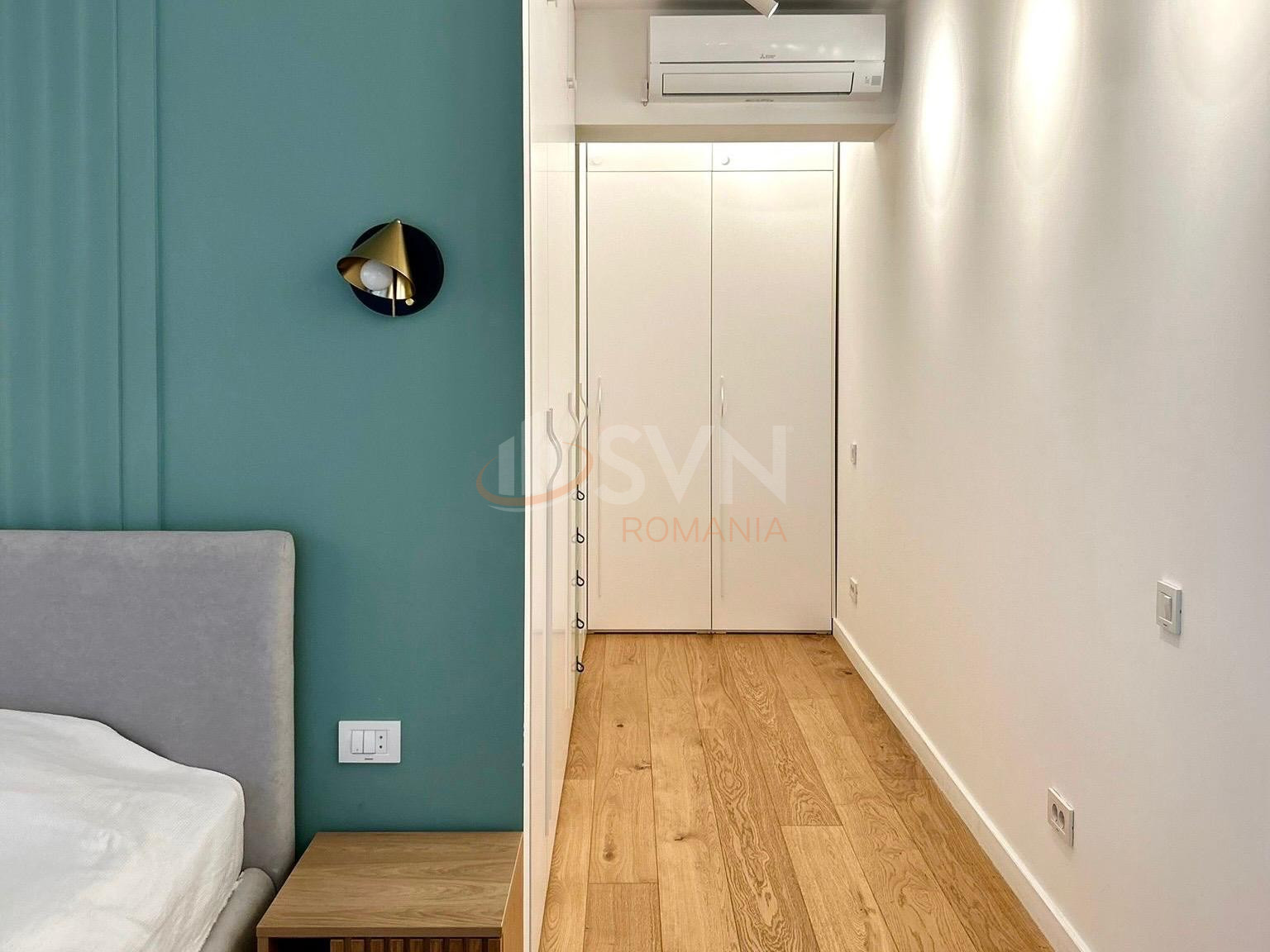 Apartament, 2 camere Bucuresti/Banu Manta