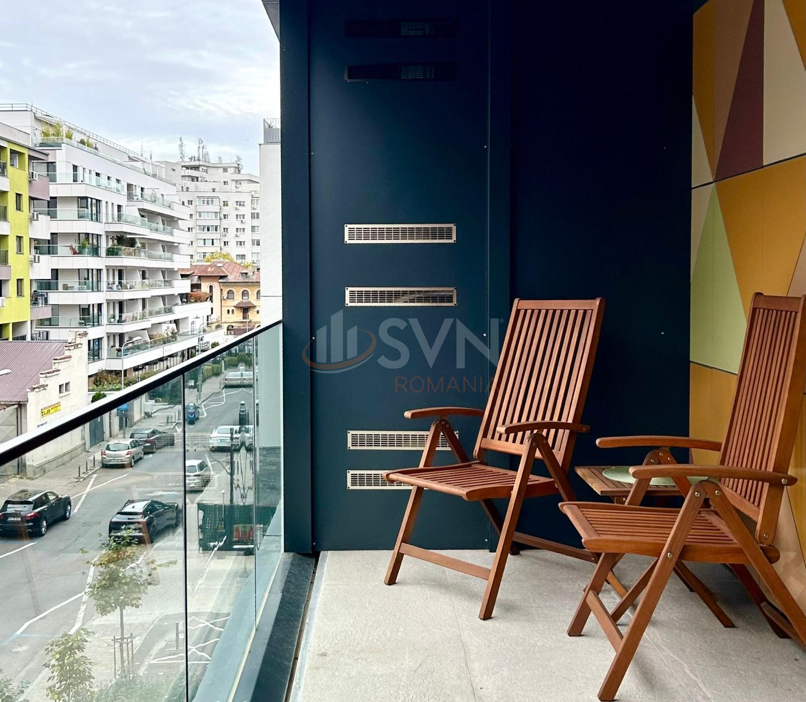 Apartament, 2 camere Bucuresti/Banu Manta