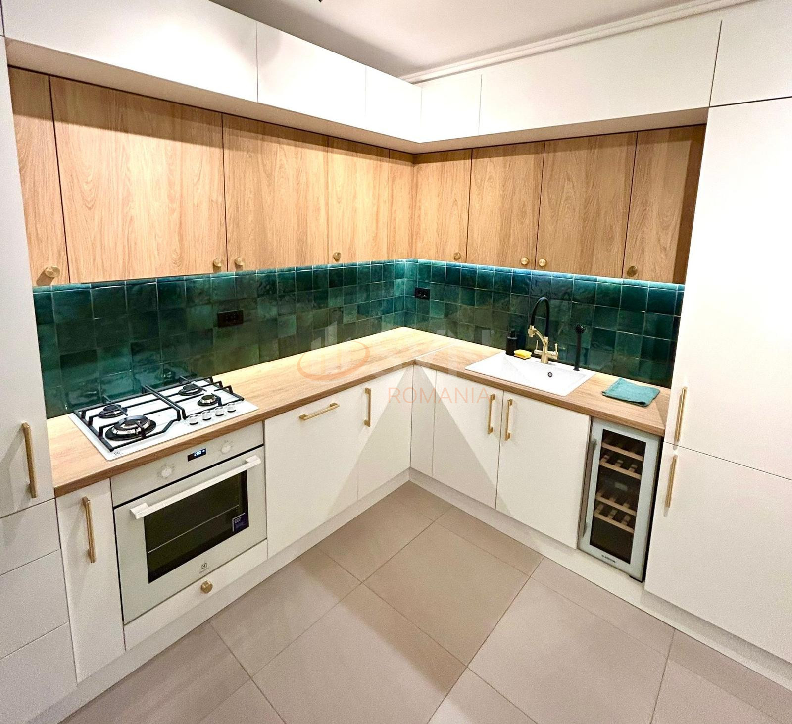 Apartament, 2 camere Bucuresti/Banu Manta