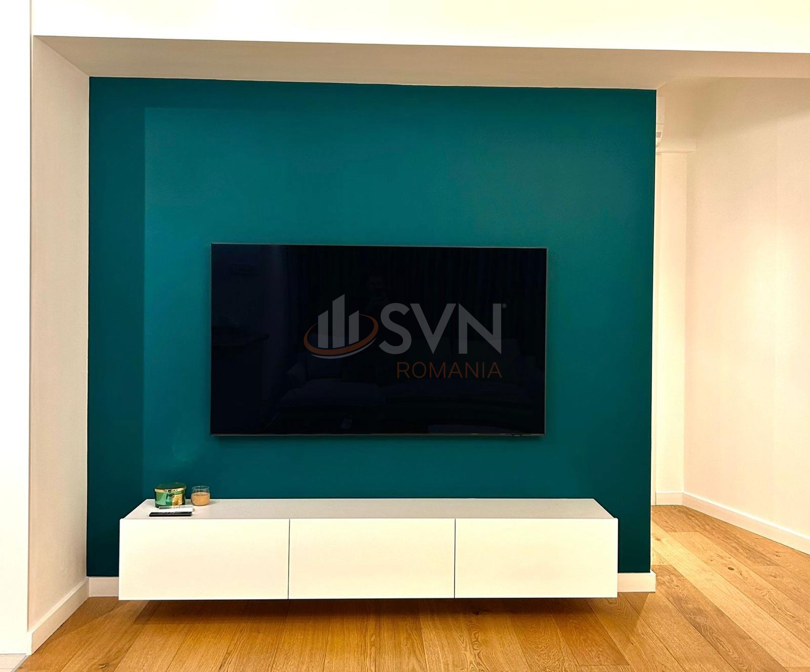 Apartament, 2 camere Bucuresti/Banu Manta