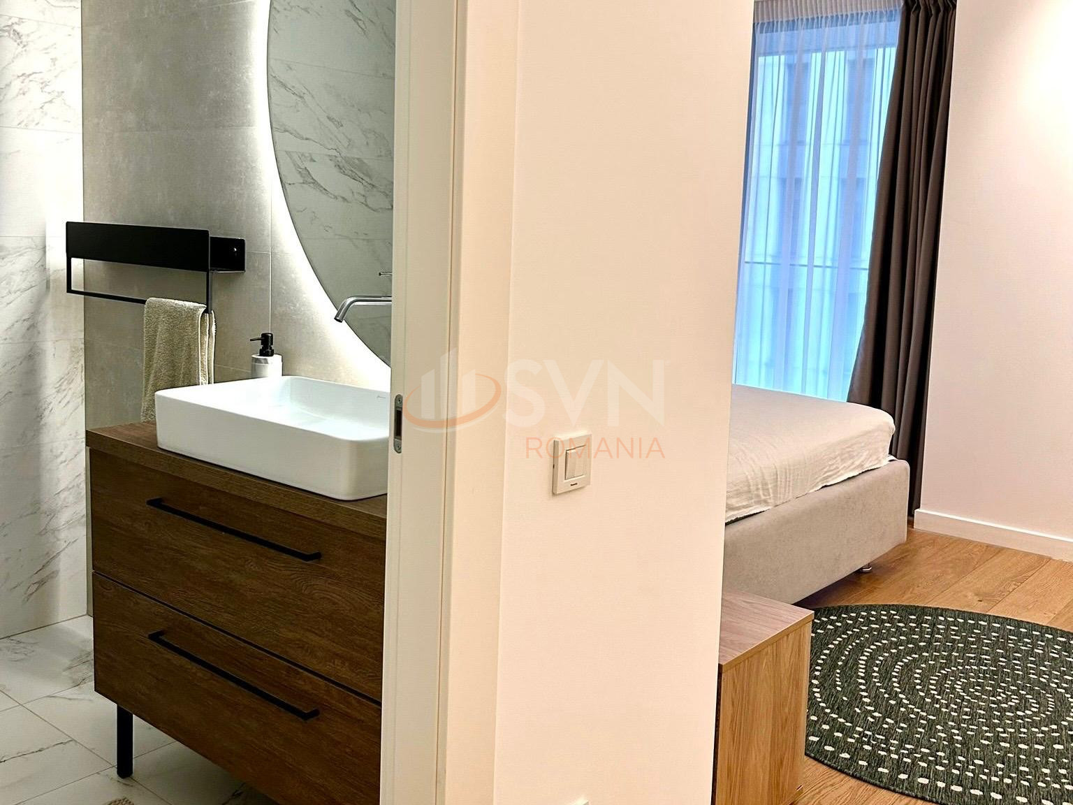 Apartament, 2 camere Bucuresti/Banu Manta