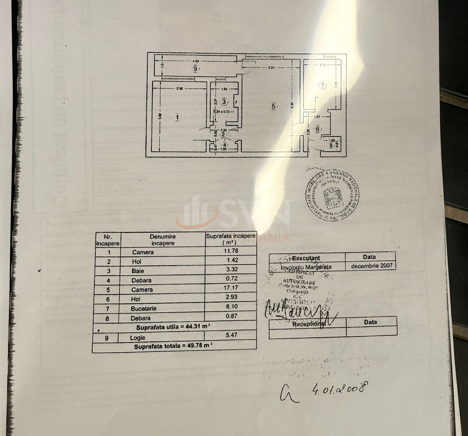 Apartament, 2 camere Bucuresti/Titan