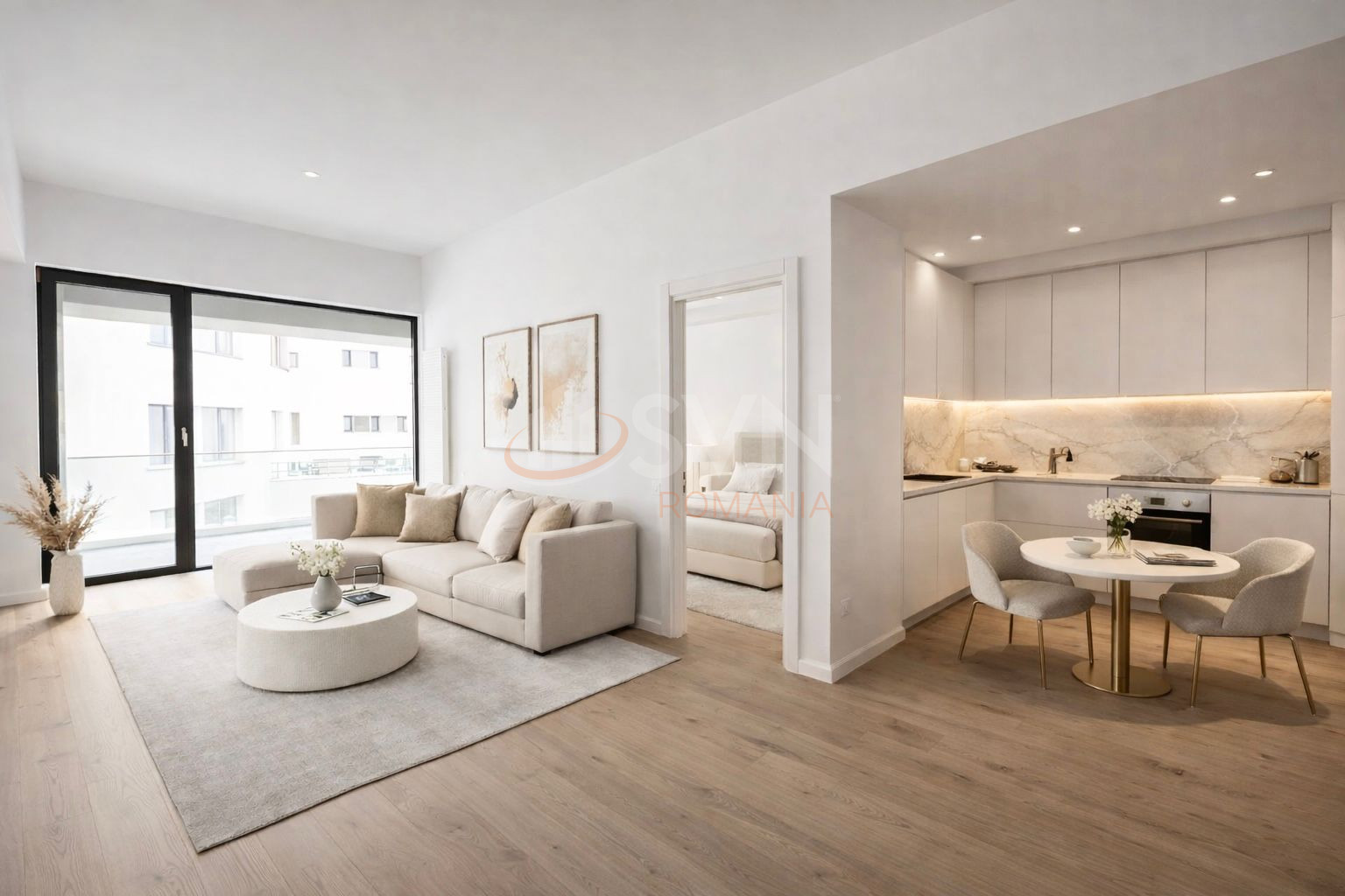 Apartament, 2 camere Bucuresti/Aviatiei