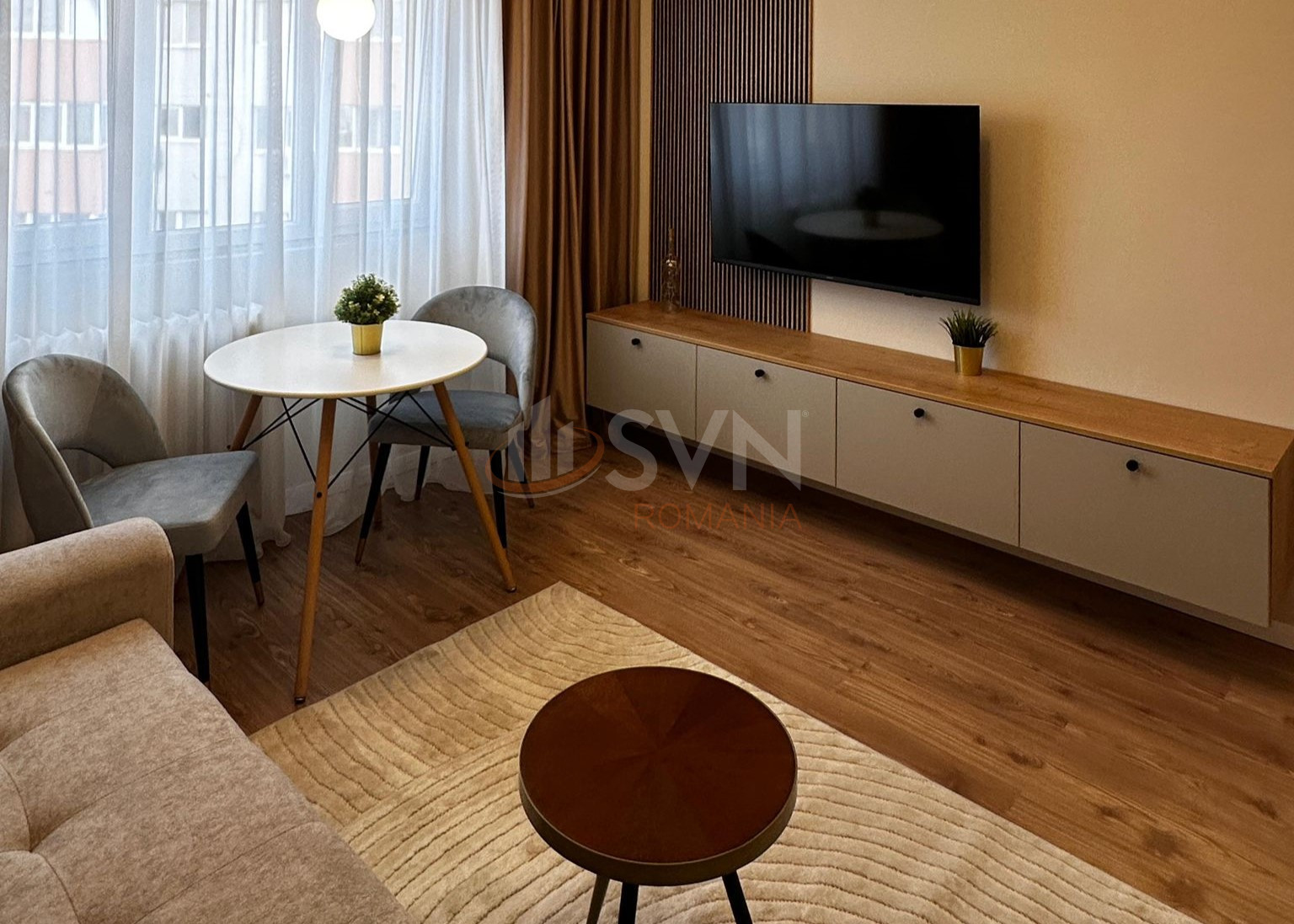 Apartament, 2 camere Bucuresti/Teiul Doamnei