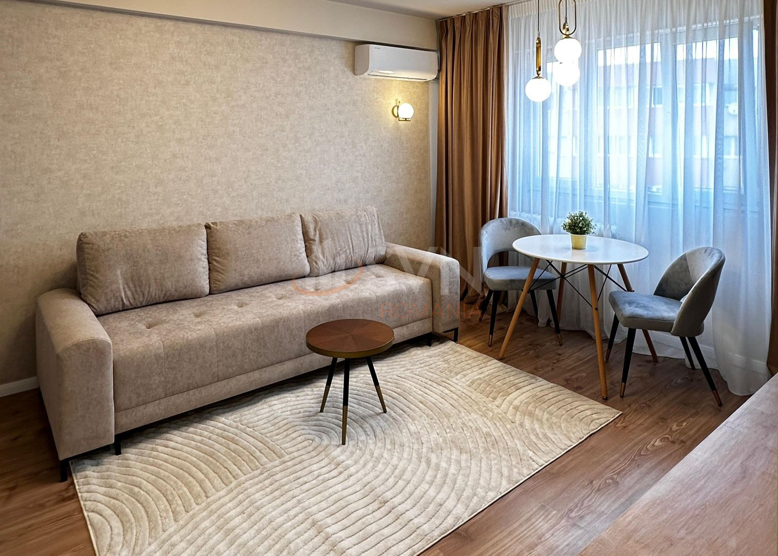Apartament, 2 camere Bucuresti/Teiul Doamnei