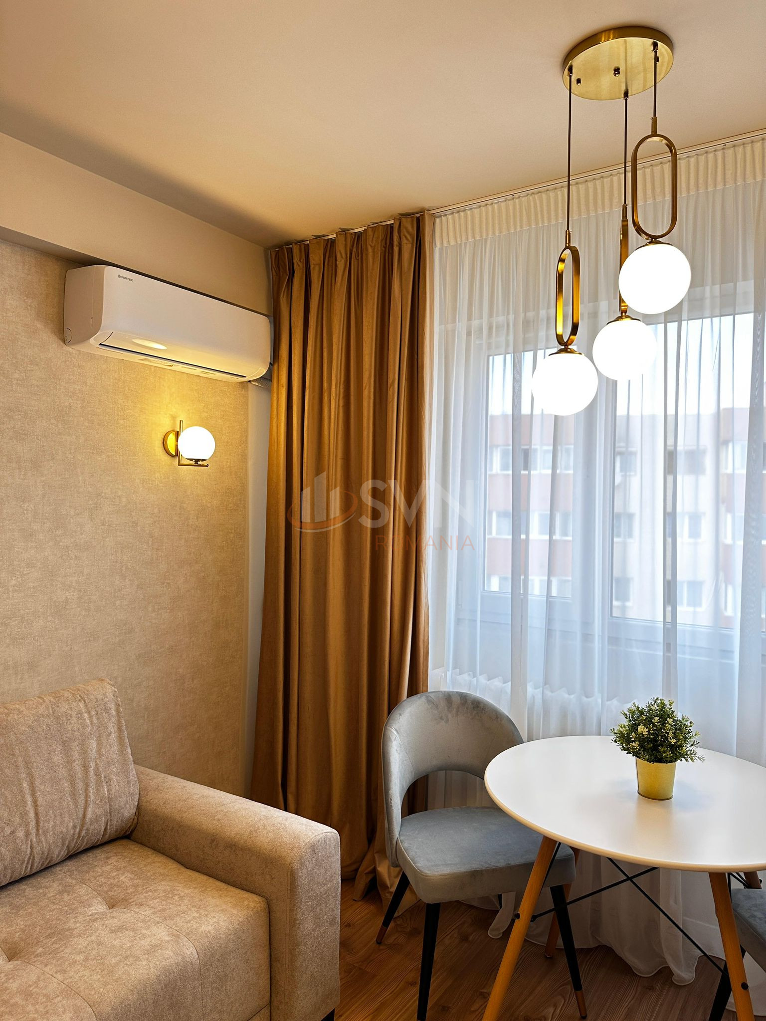 Apartament, 2 camere Bucuresti/Teiul Doamnei