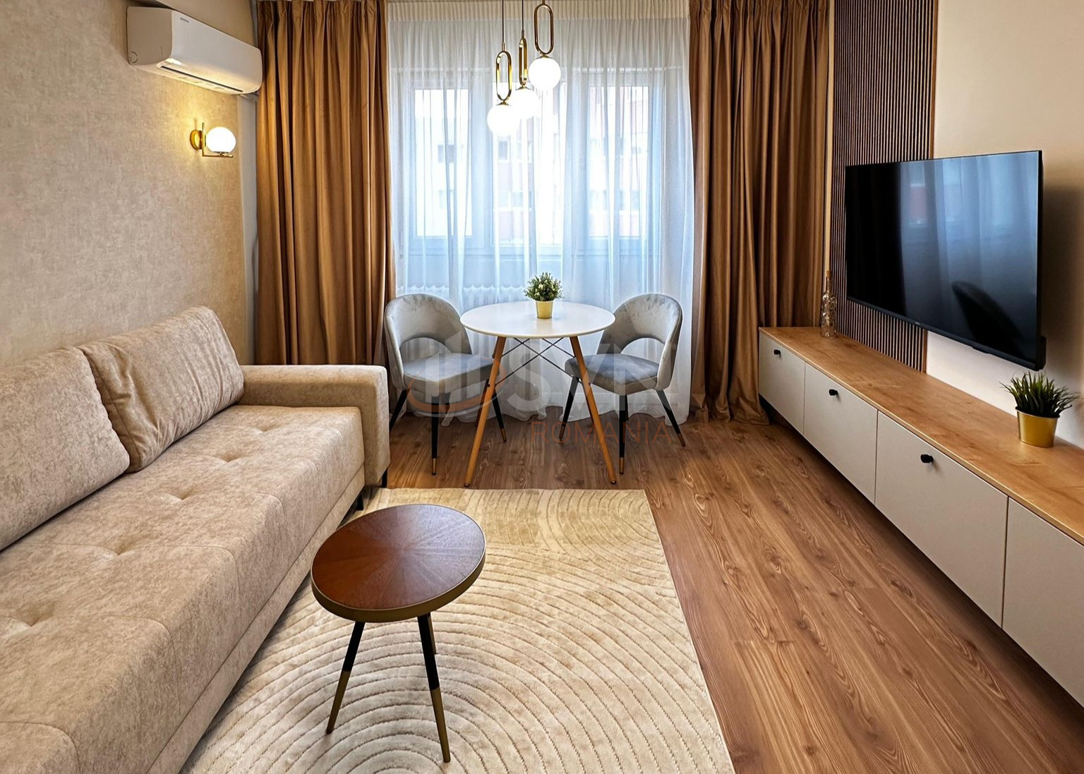 Apartament, 2 camere Bucuresti/Teiul Doamnei