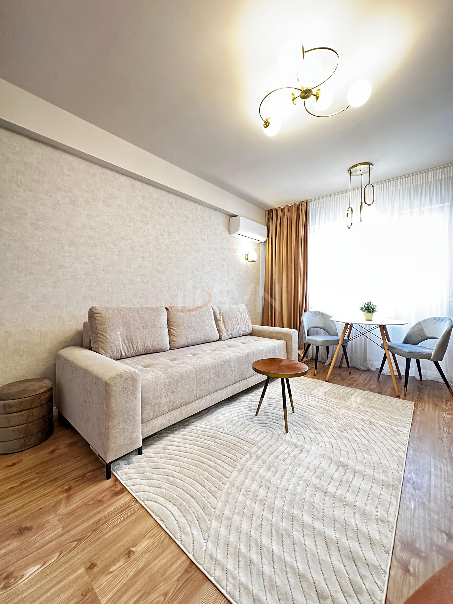 Apartament, 2 camere Bucuresti/Teiul Doamnei