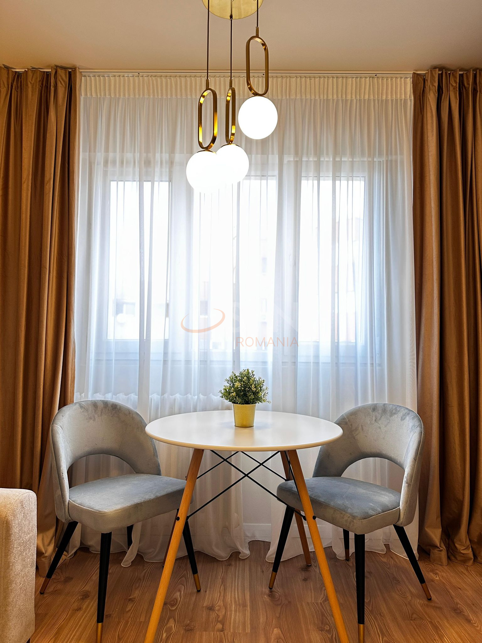 Apartament, 2 camere Bucuresti/Teiul Doamnei