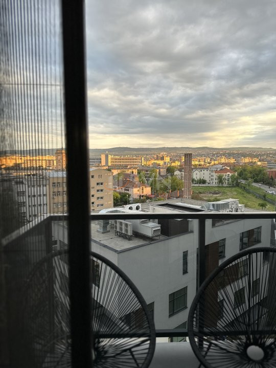 Apartament, 2 camere Cluj/Centru