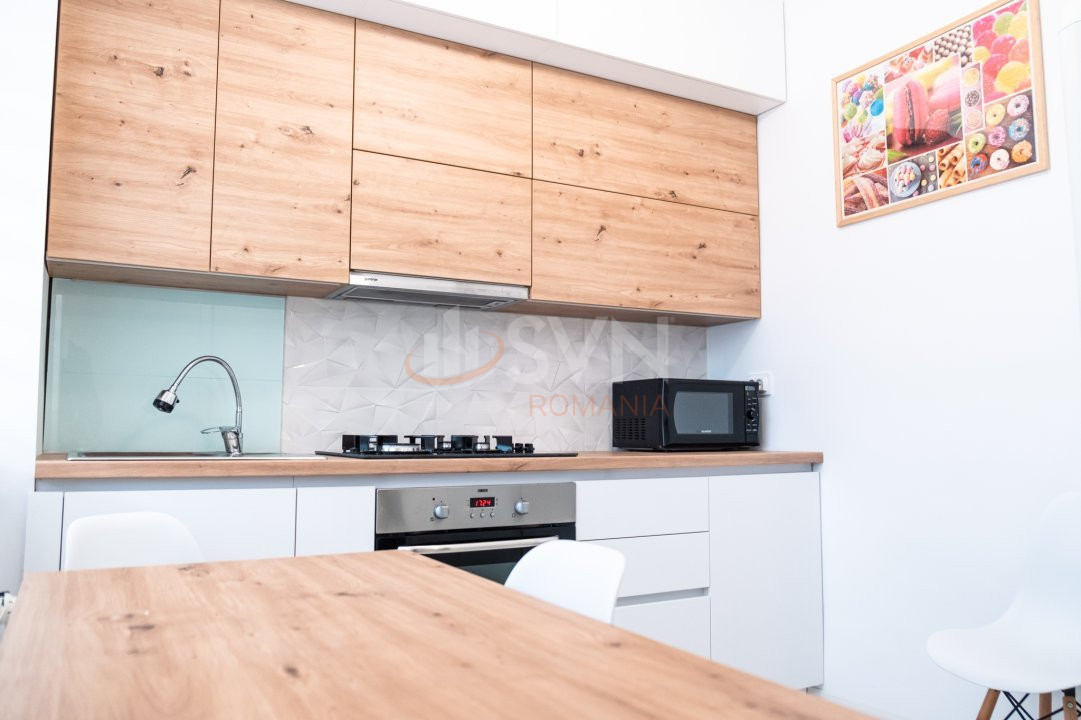 Apartament, 2 camere Cluj/Centru