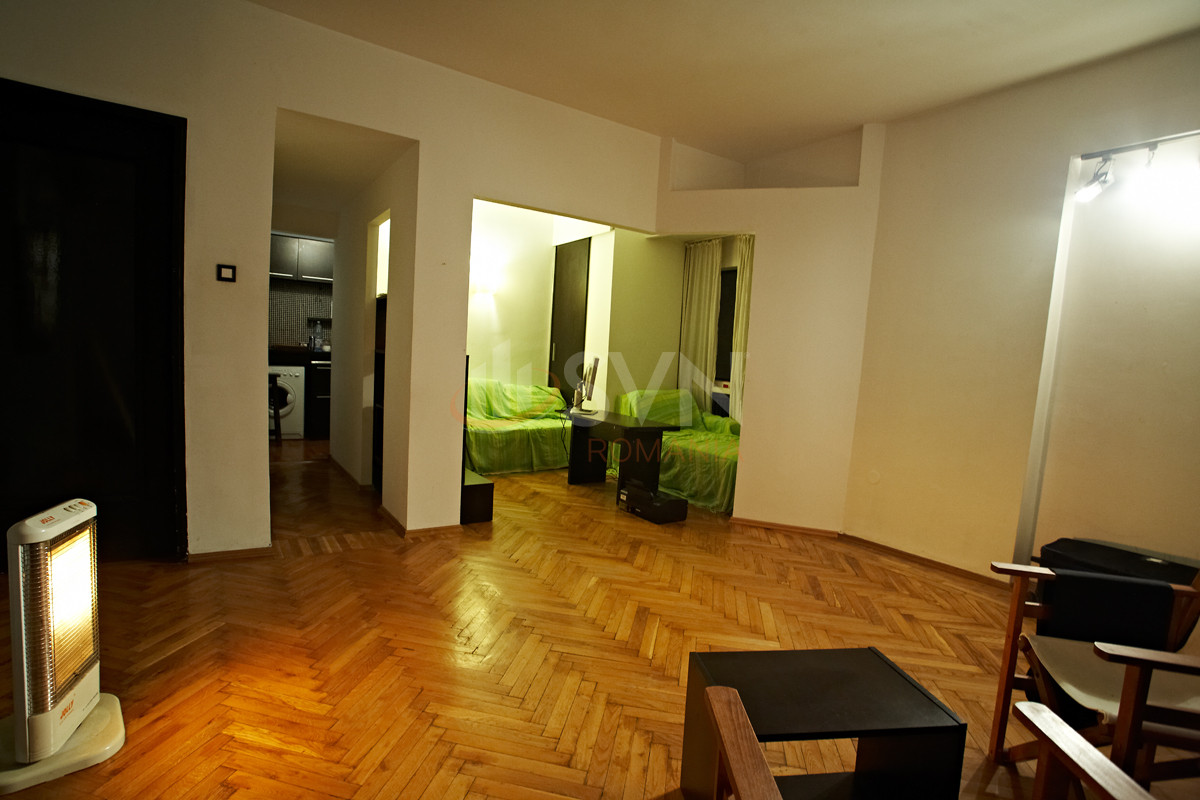 Apartament, 2 camere Bucuresti/Cismigiu
