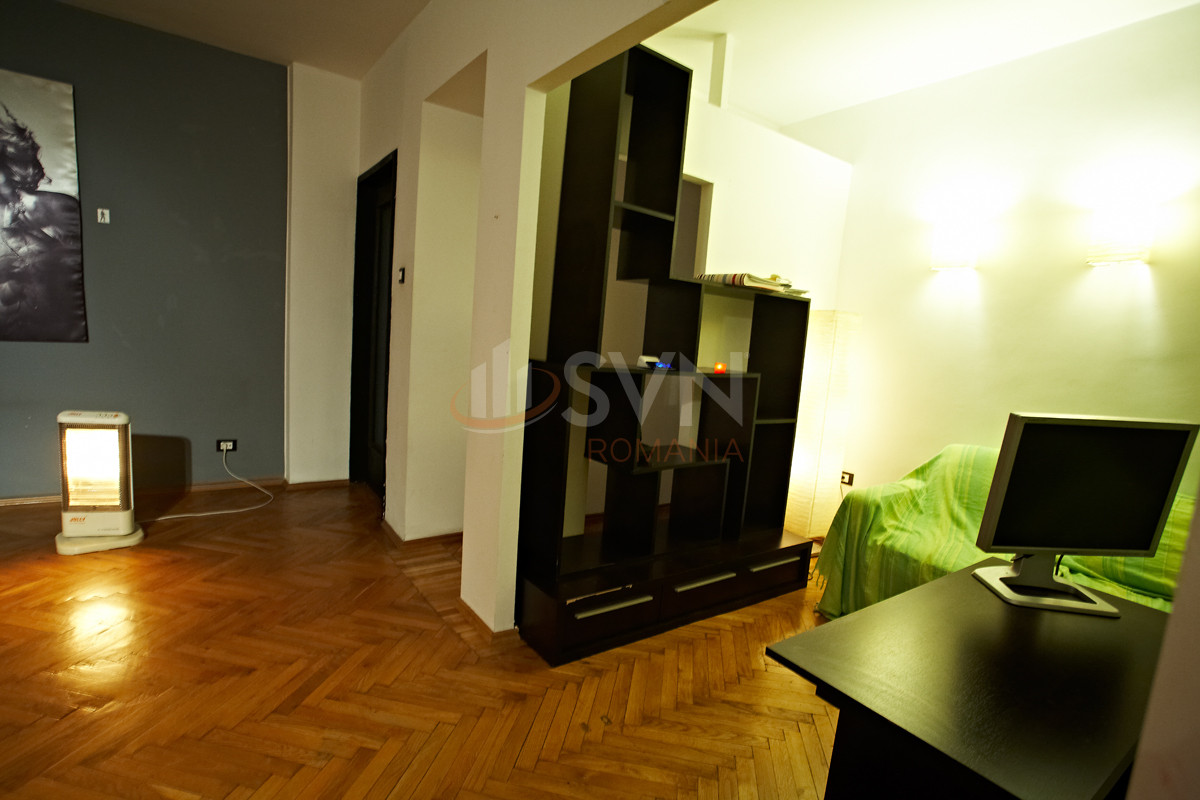 Apartament, 2 camere Bucuresti/Cismigiu