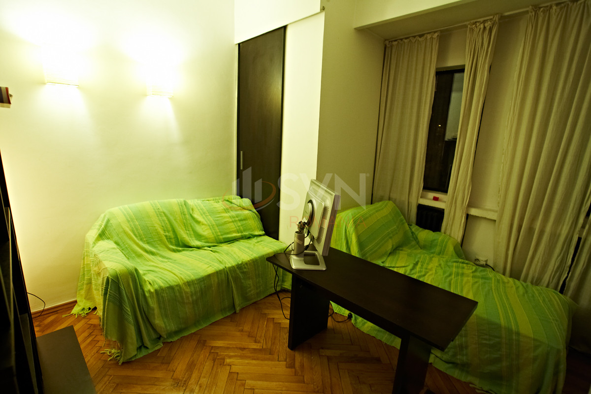 Apartament, 2 camere Bucuresti/Cismigiu