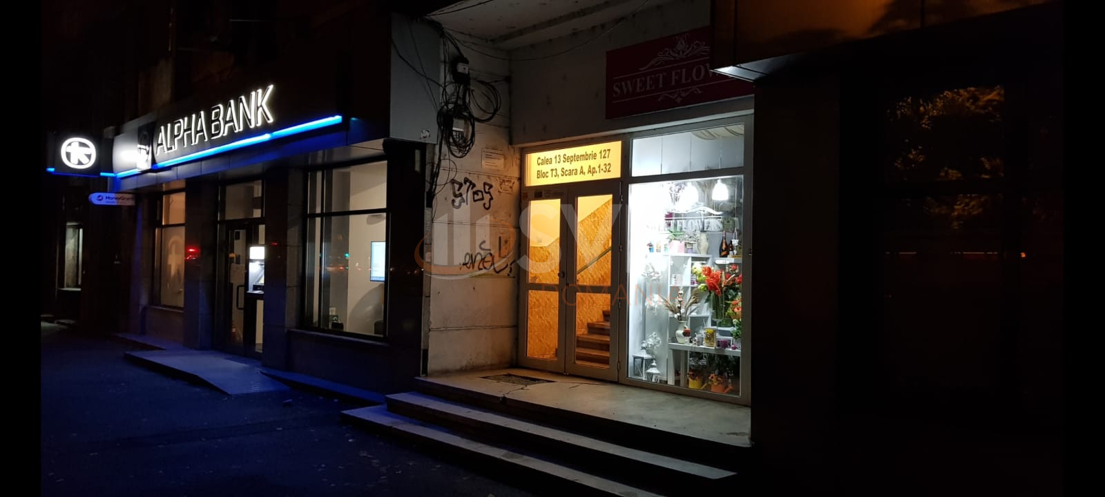 Apartament, 2 camere Bucuresti/13 Septembrie