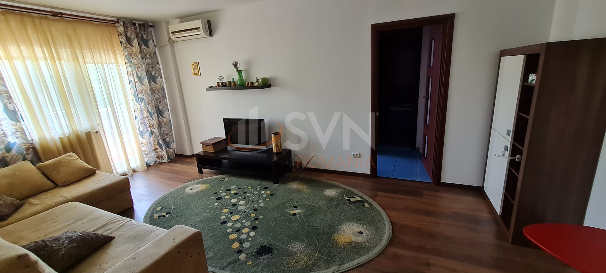 Apartament, 2 camere Bucuresti/13 Septembrie