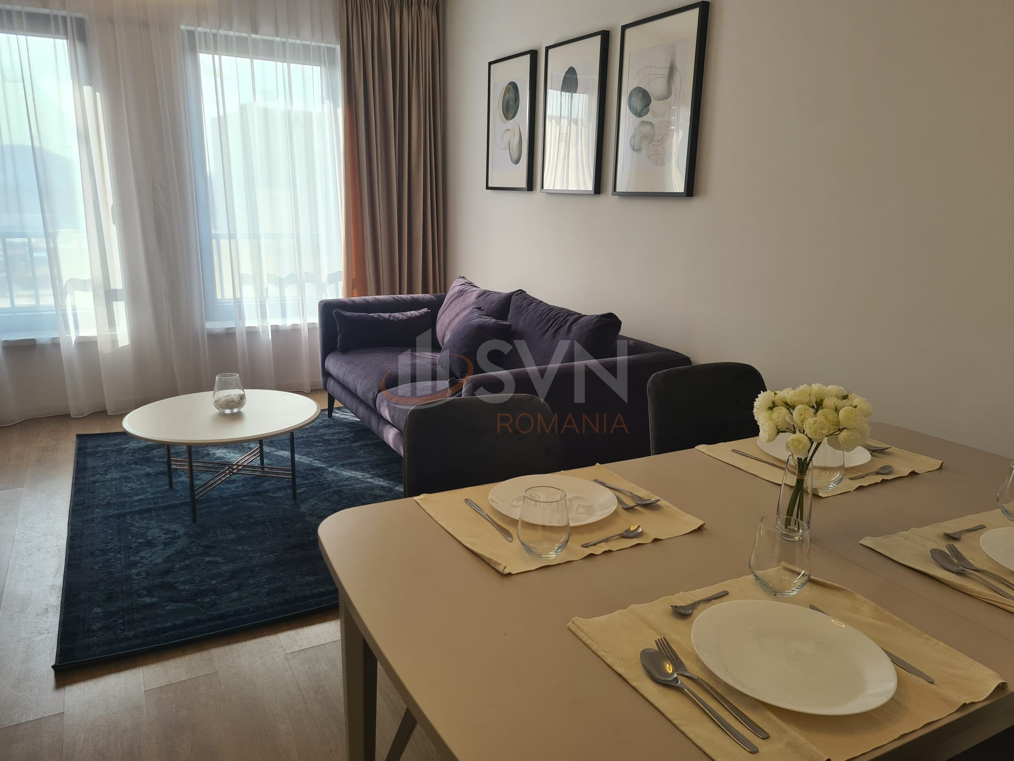 Apartament, 2 camere Bucuresti/Pipera