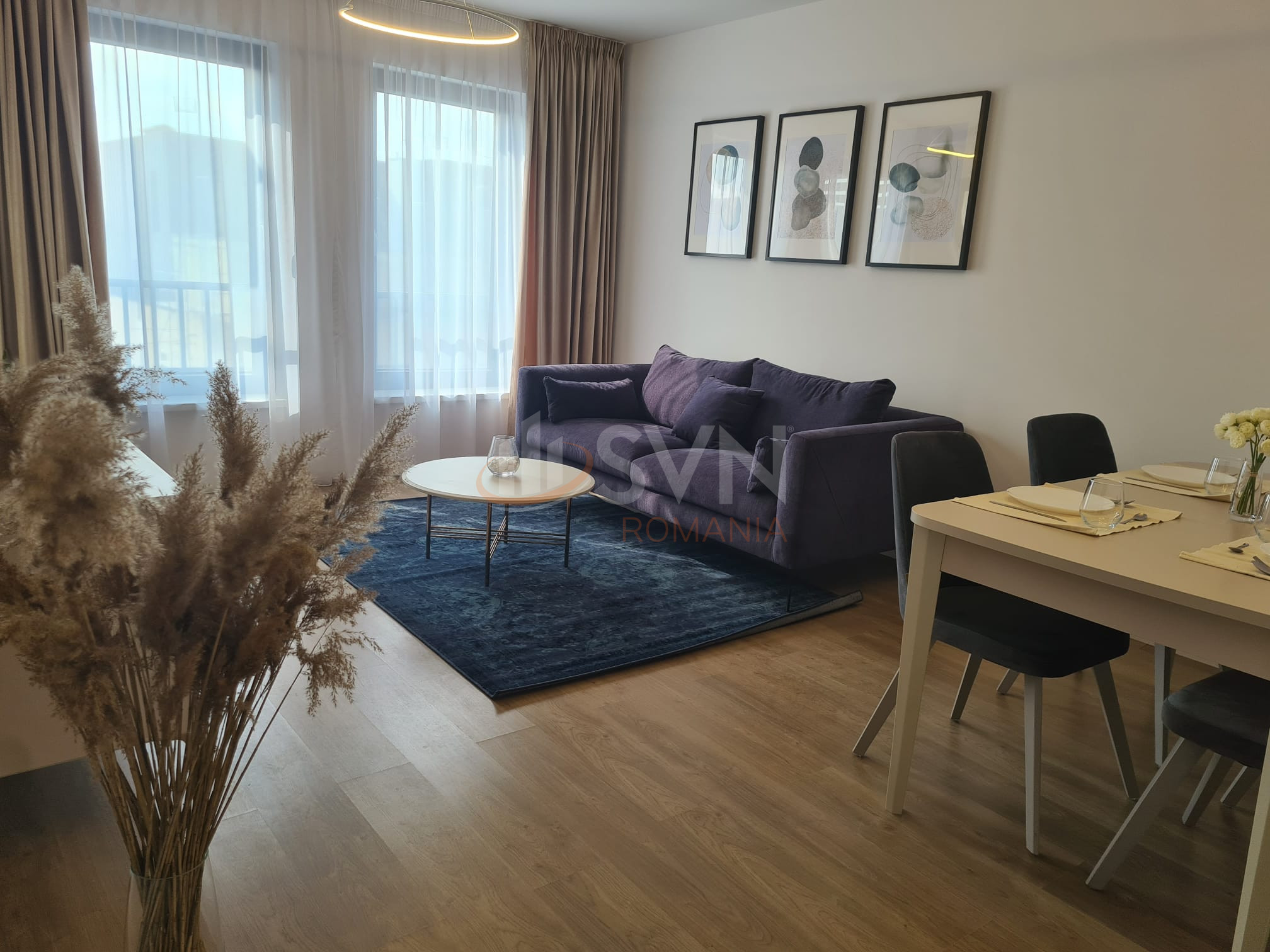 Apartament, 2 camere Bucuresti/Pipera