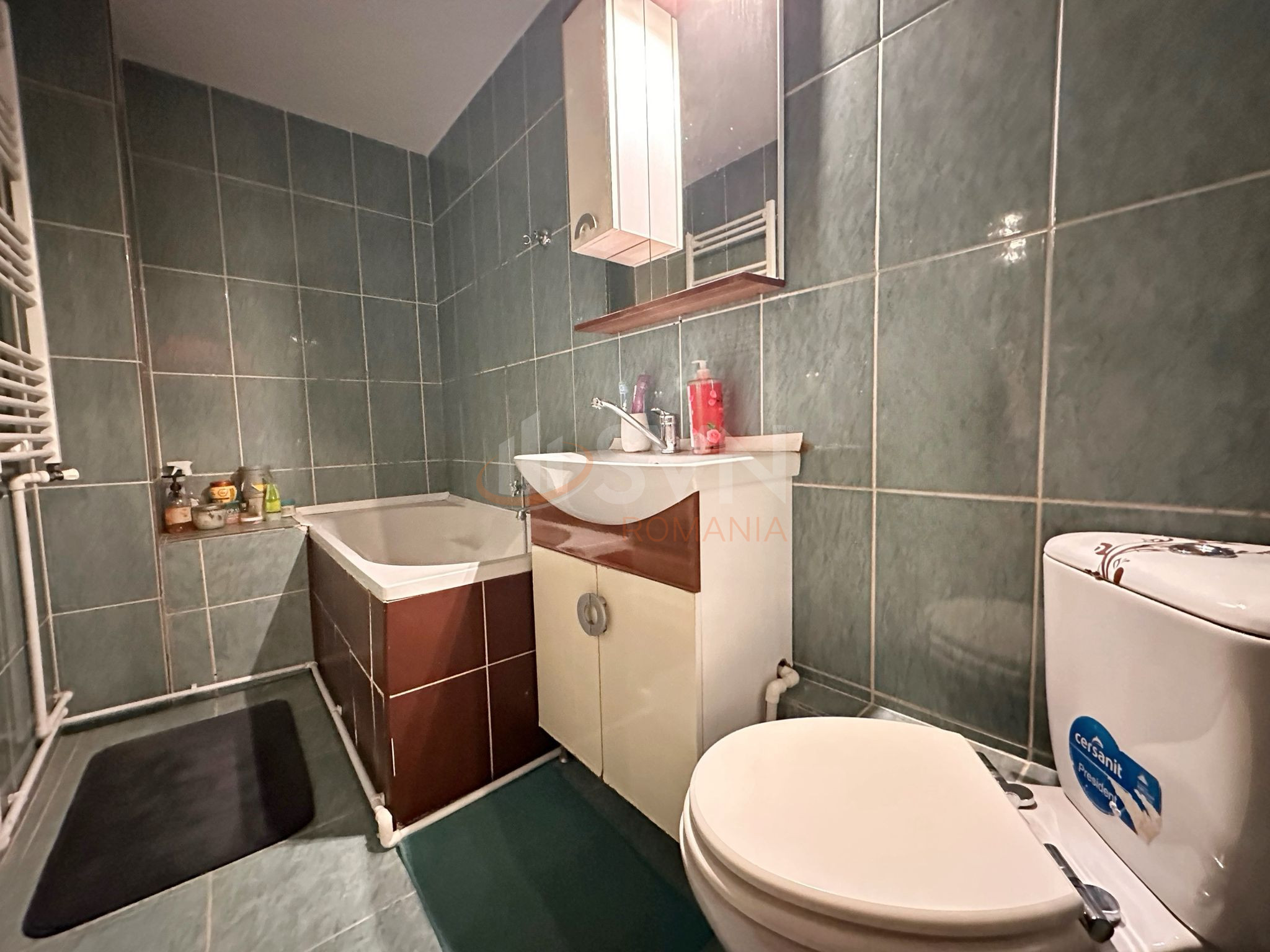 Apartament, 2 camere Bucuresti/Doamna Ghica