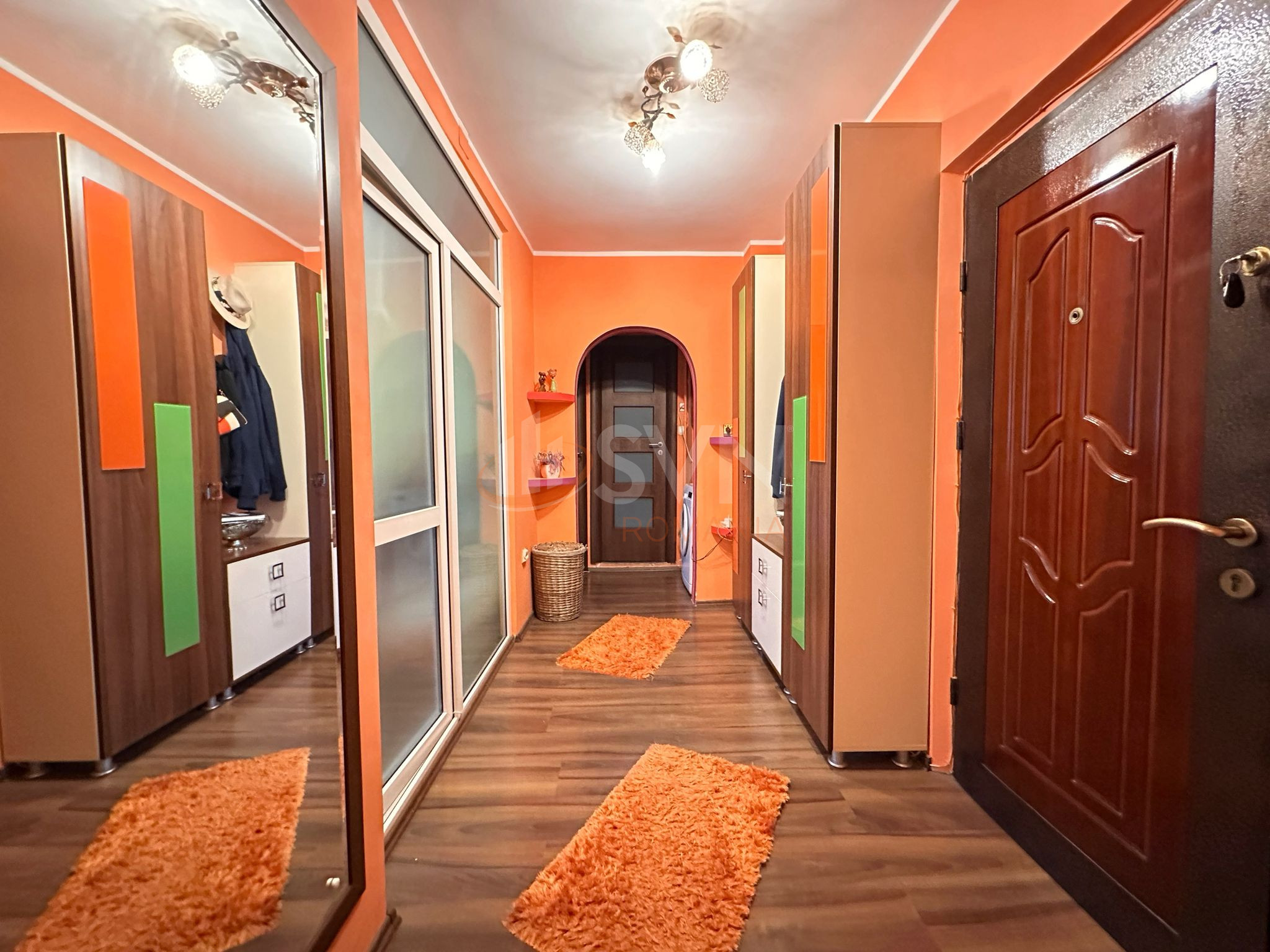 Apartament, 2 camere Bucuresti/Doamna Ghica