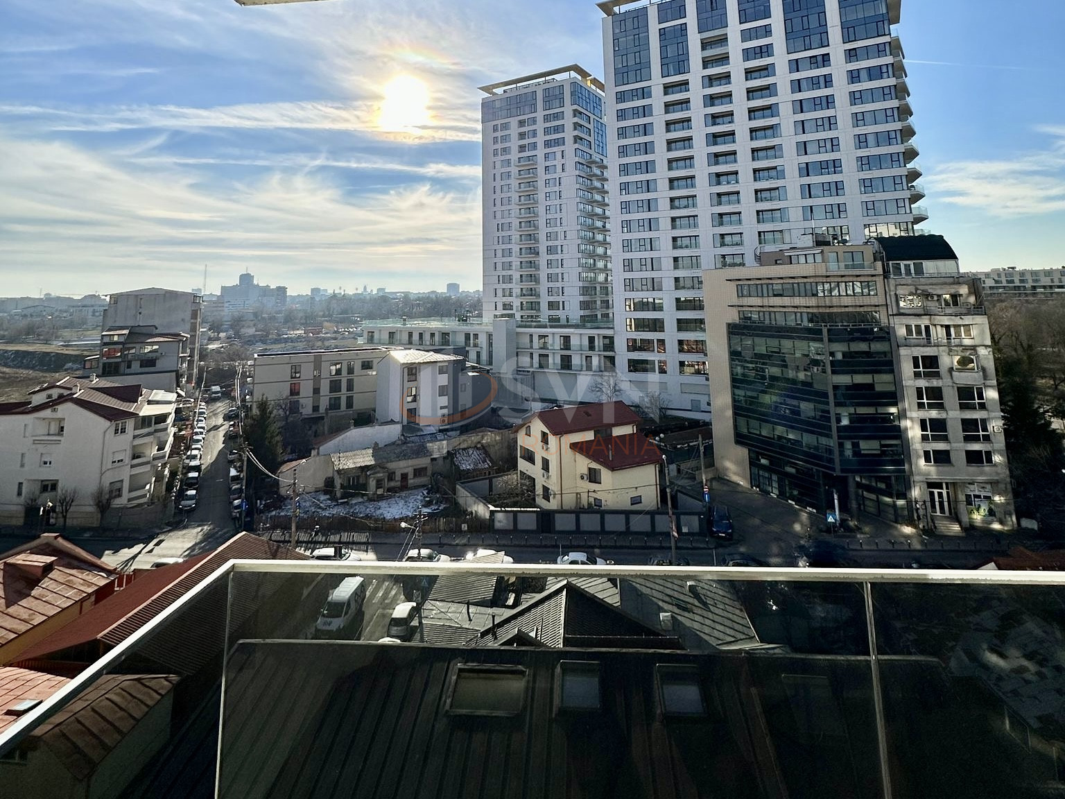 Apartament, 2 camere Bucuresti/Lacul Tei