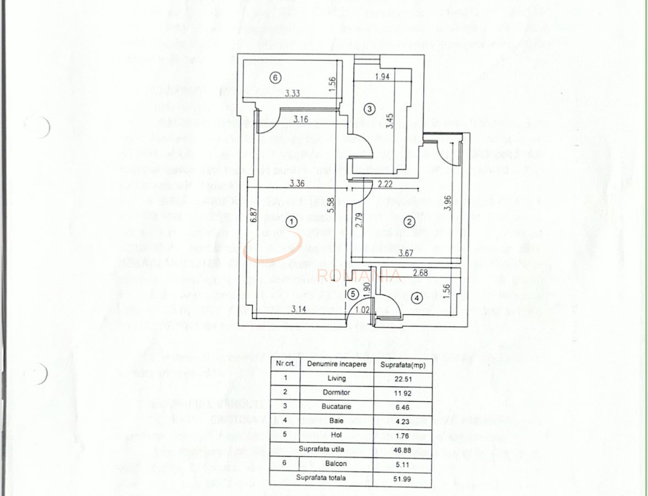 Apartament, 2 camere Bucuresti/Lacul Tei