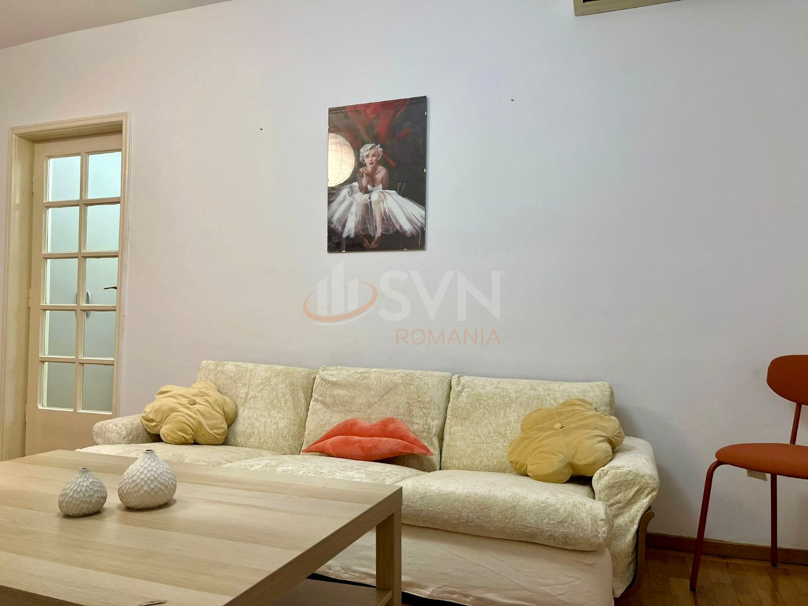 Apartament, 2 camere Bucuresti/Dacia