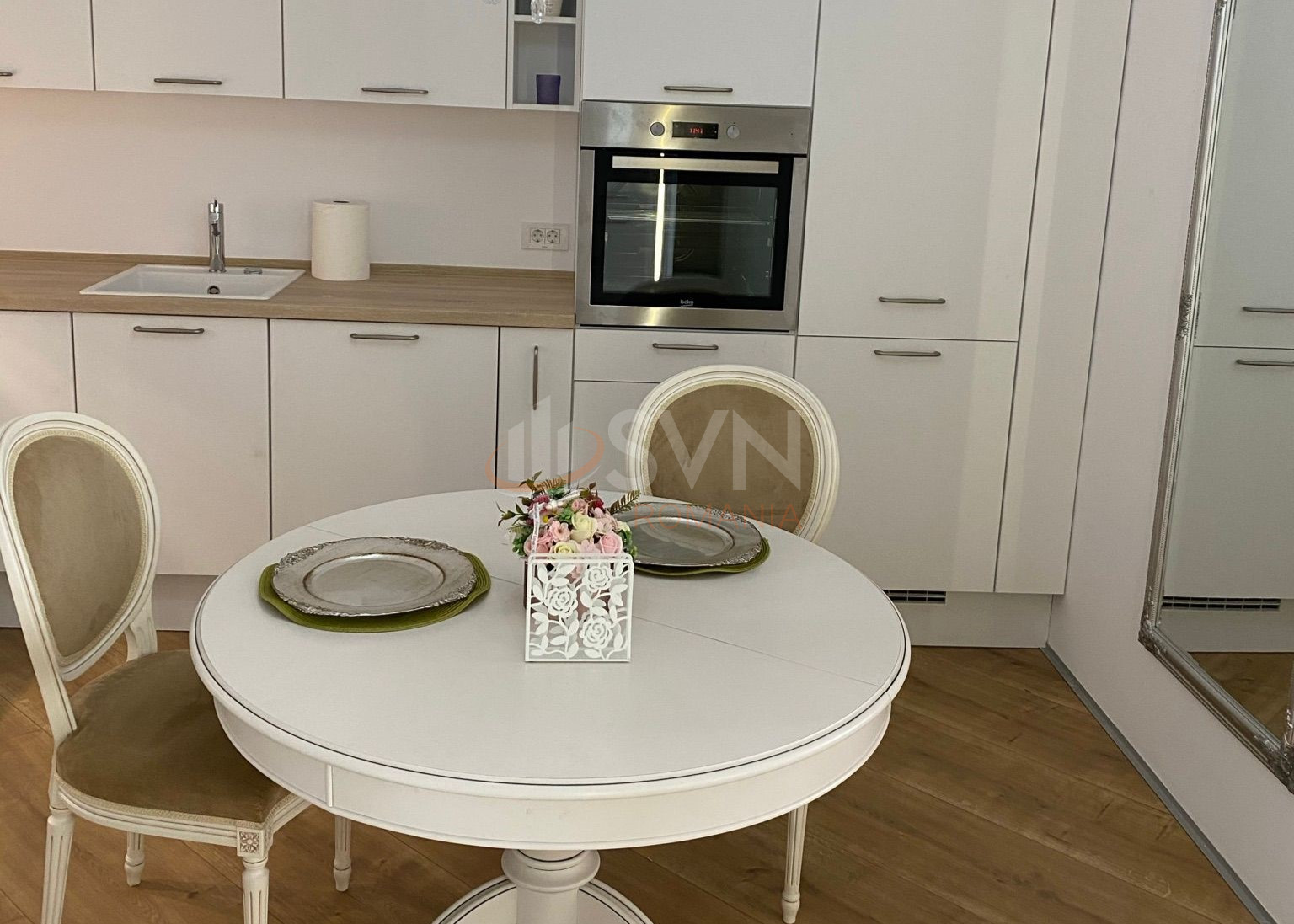 Apartament, 2 camere Bucuresti/Pipera