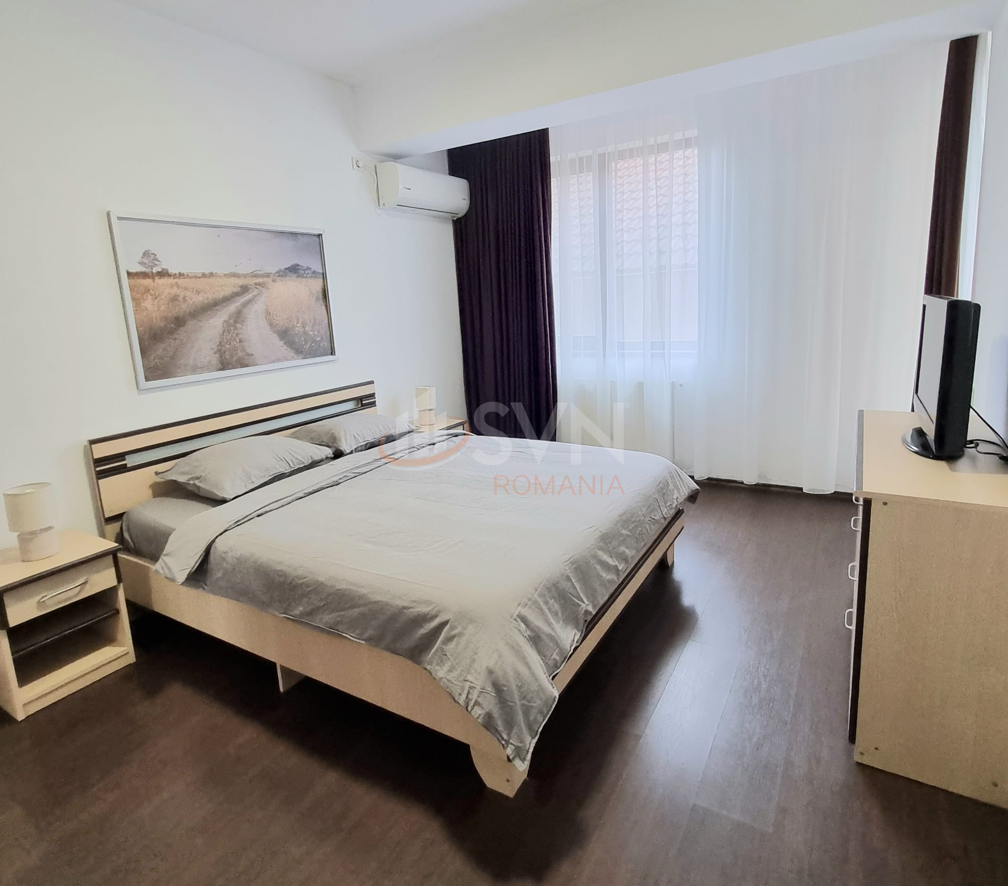 Apartament, 2 camere Bucuresti/Baneasa