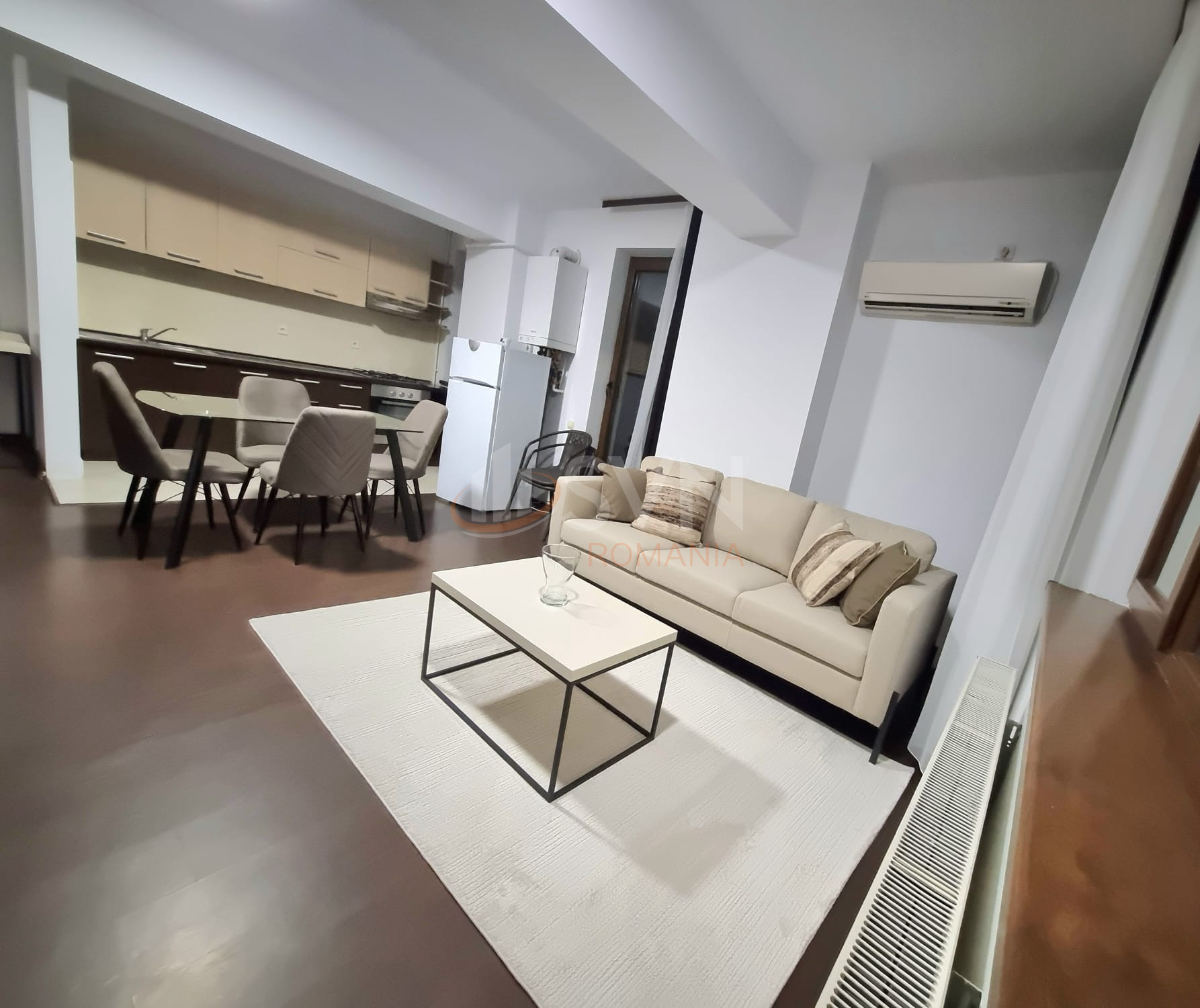 Apartament, 2 camere Bucuresti/Baneasa