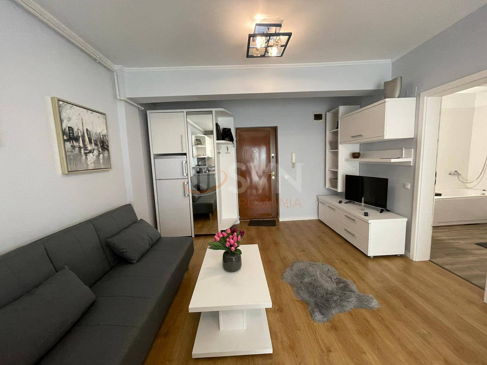 Apartament, 2 camere Cluj/Buna Ziua