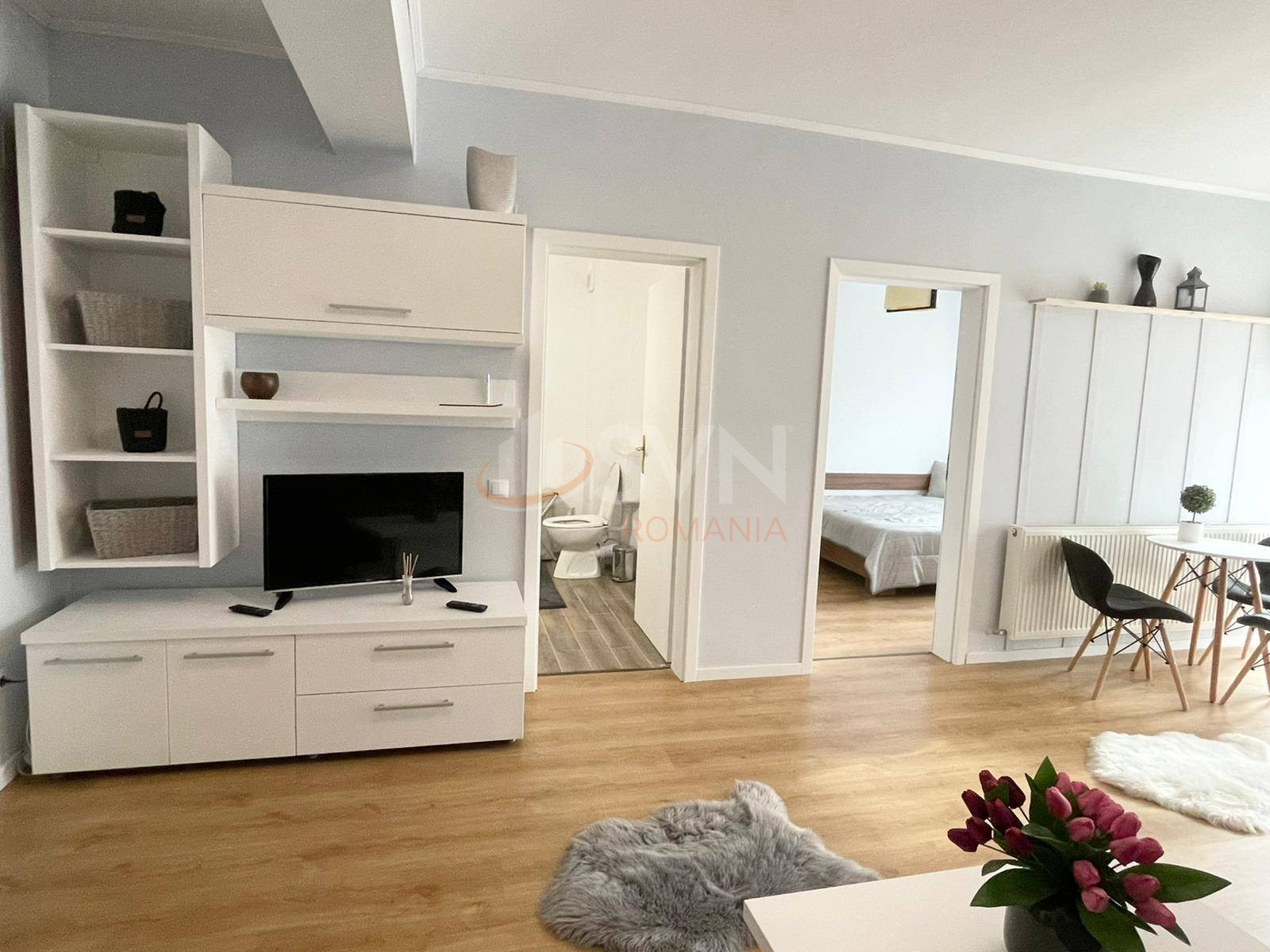 Apartament, 2 camere Cluj/Buna Ziua