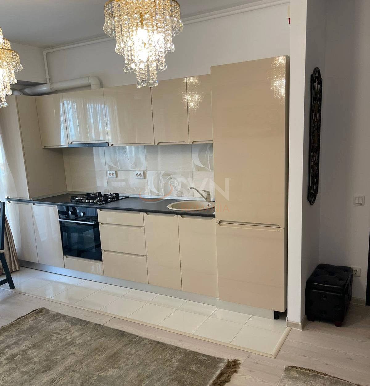 Apartament, 2 camere Bucuresti/Calea Calarasilor