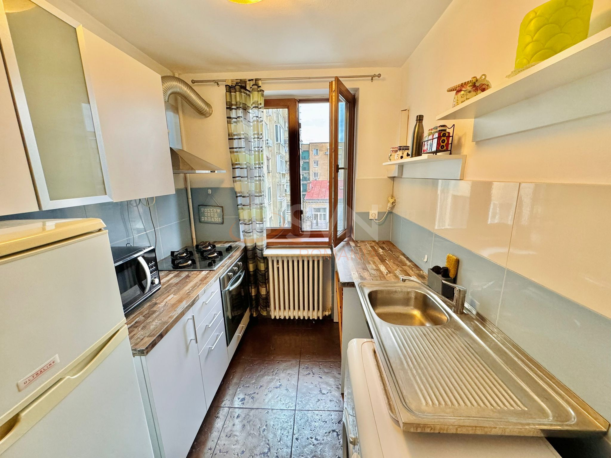 Apartament, 2 camere Bucuresti/Magheru