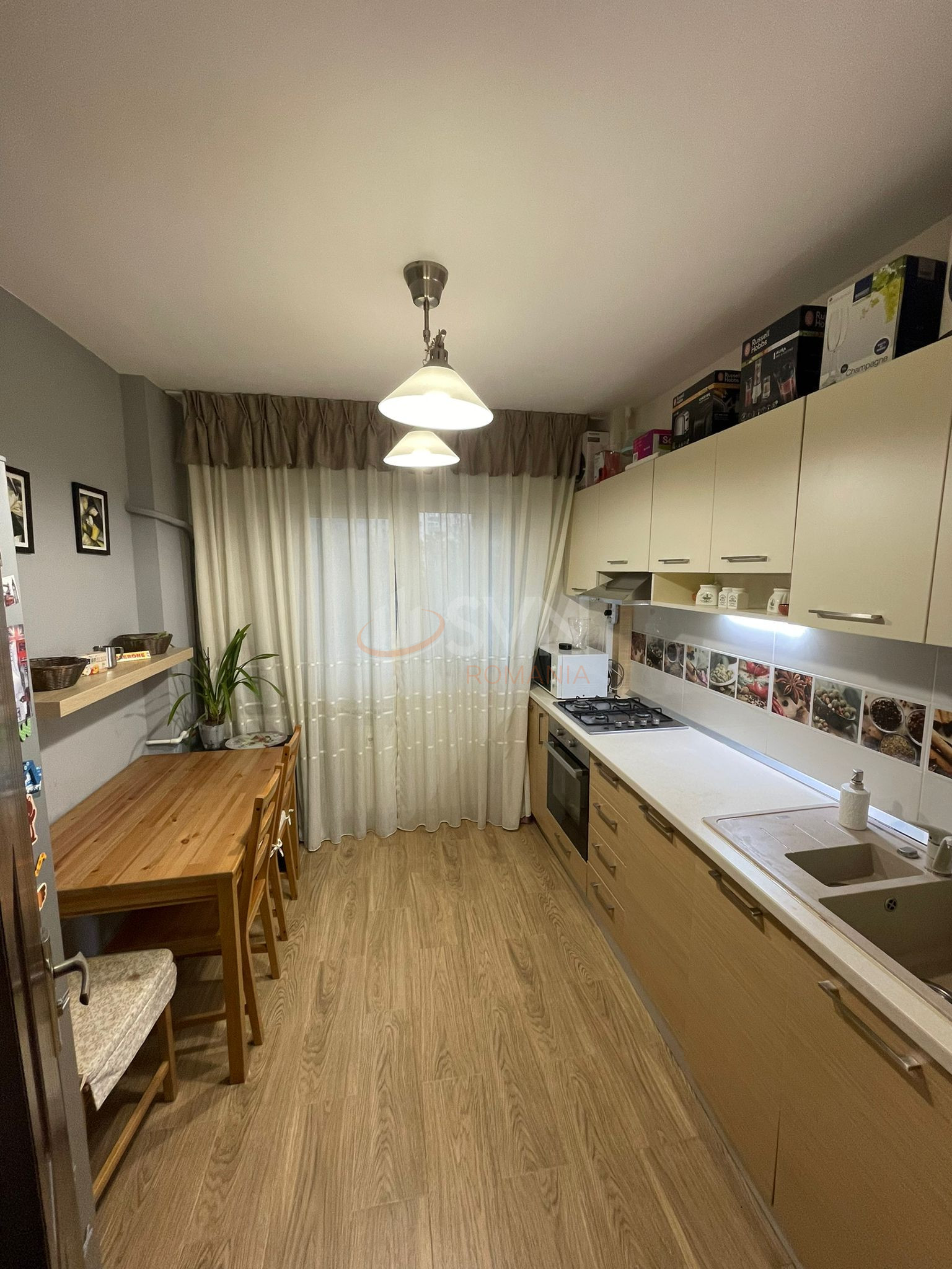 Apartament, 2 camere Bucuresti/Dristor