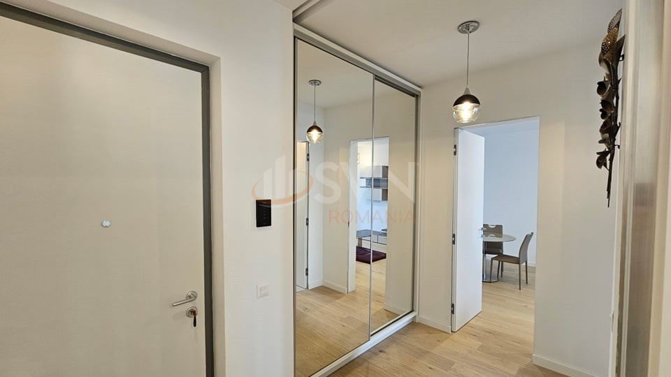 Apartament, 2 camere Bucuresti/Floreasca