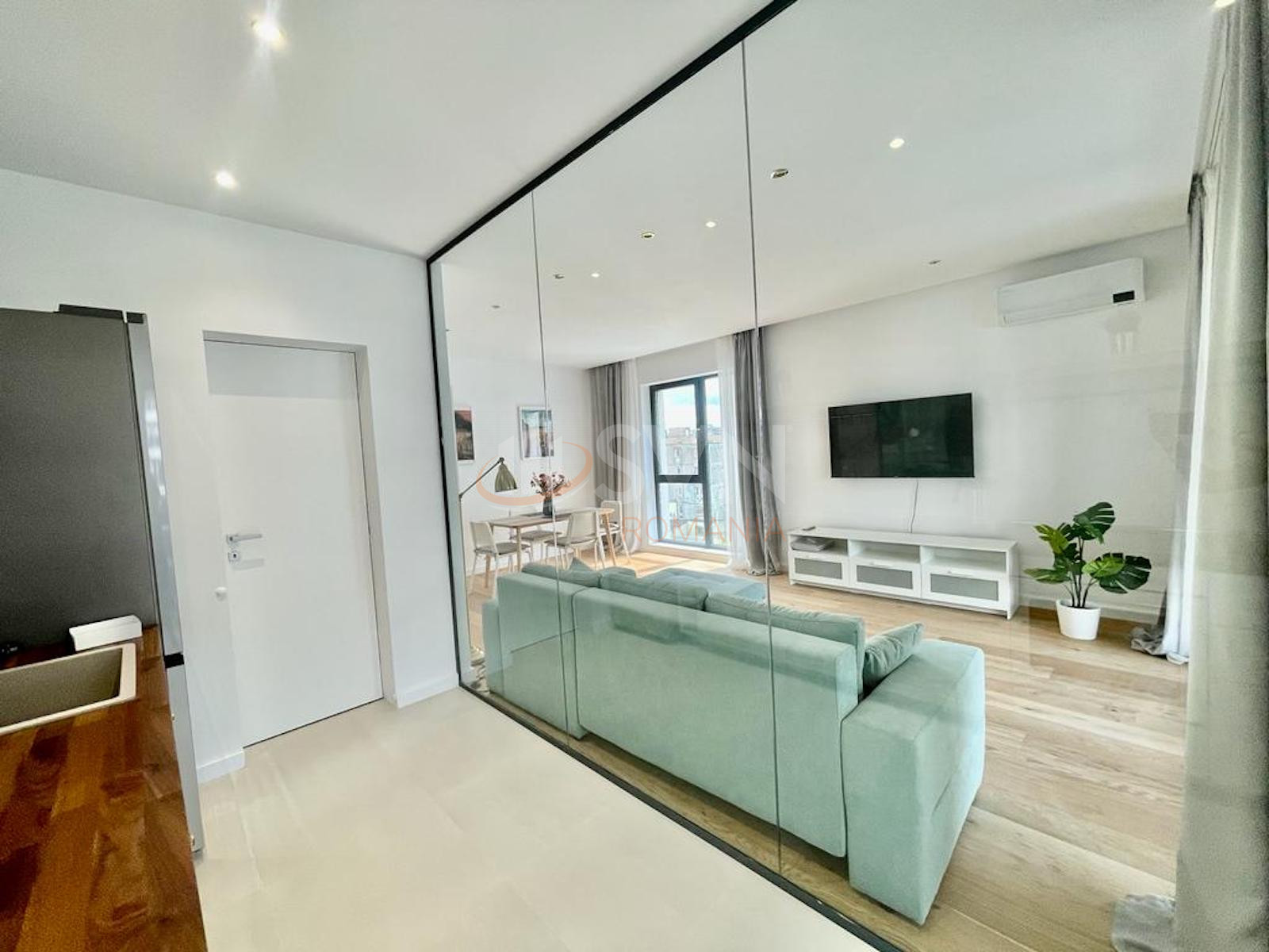 Apartament, 2 camere Bucuresti/Aviatiei