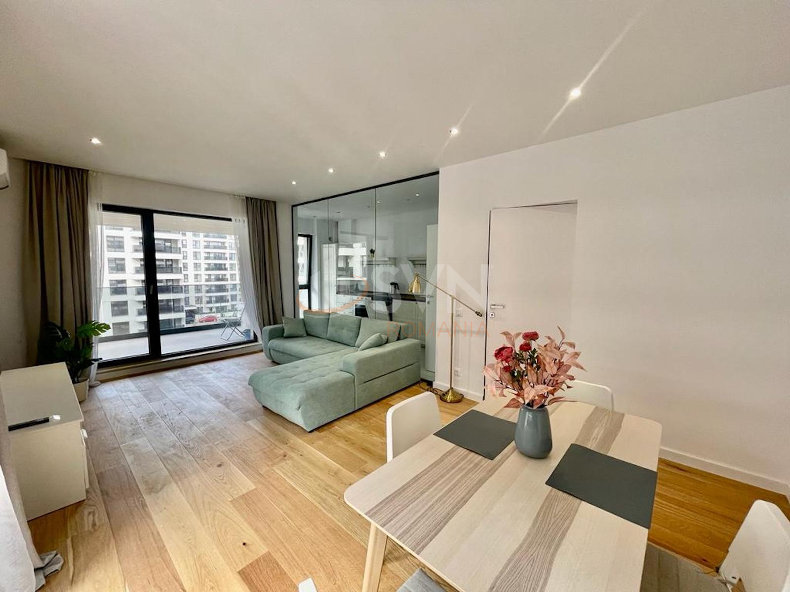 Apartament, 2 camere Bucuresti/Aviatiei