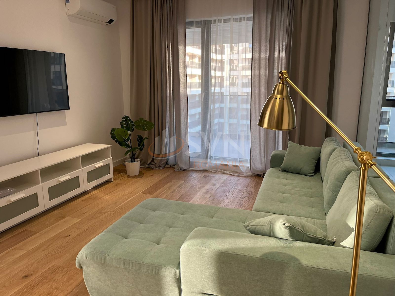 Apartament, 2 camere Bucuresti/Aviatiei