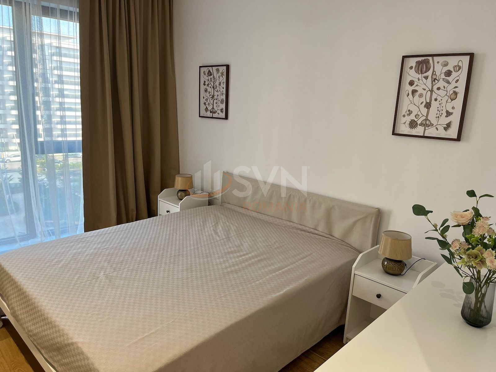 Apartament, 2 camere Bucuresti/Aviatiei
