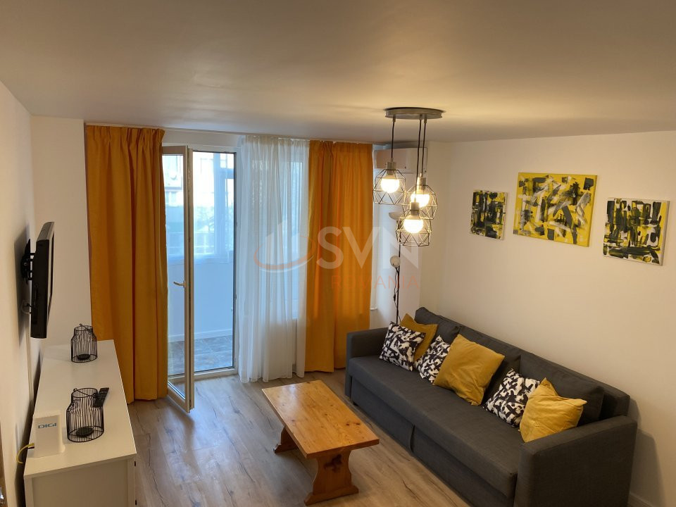 Apartament, 2 camere Bucuresti/Stefan Cel Mare