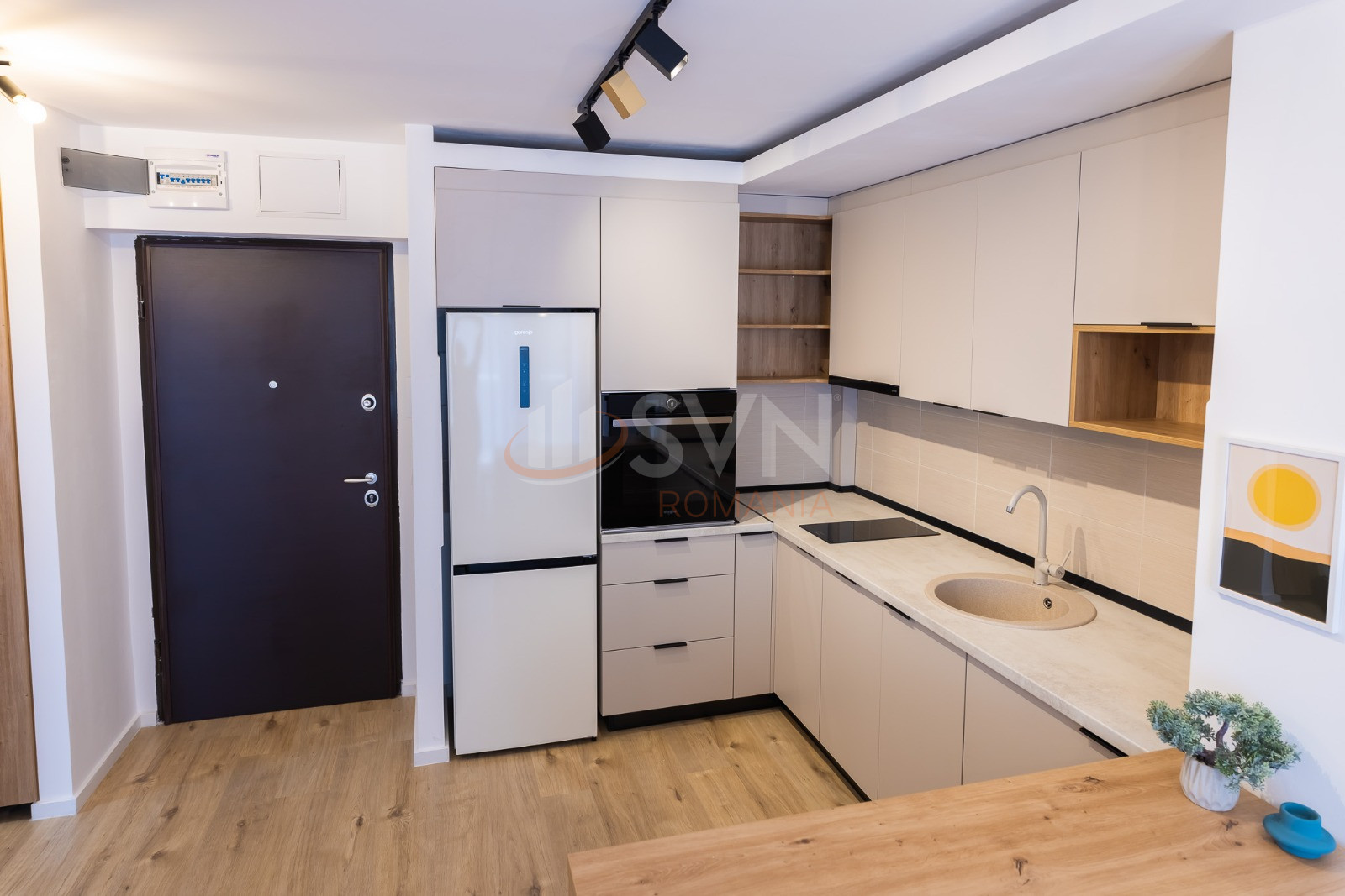 Apartament, 2 camere Bucuresti/Floreasca