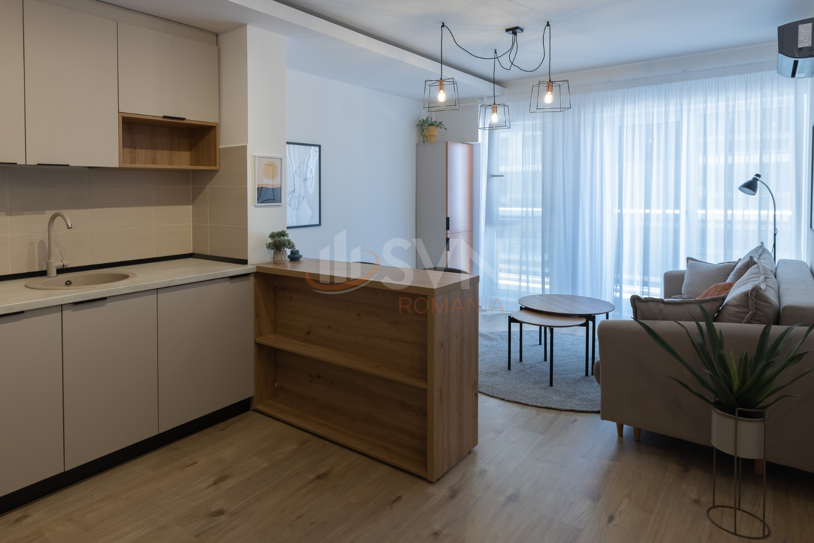 Apartament, 2 camere Bucuresti/Floreasca