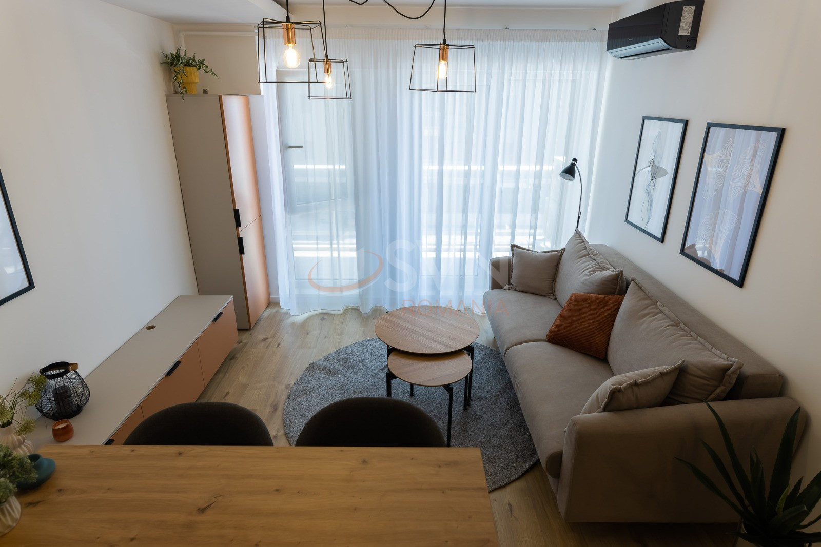 Apartament, 2 camere Bucuresti/Floreasca