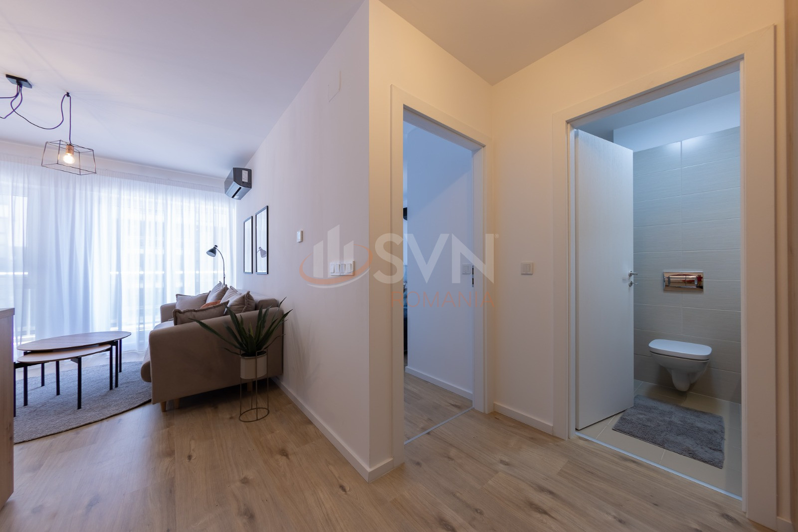 Apartament, 2 camere Bucuresti/Floreasca