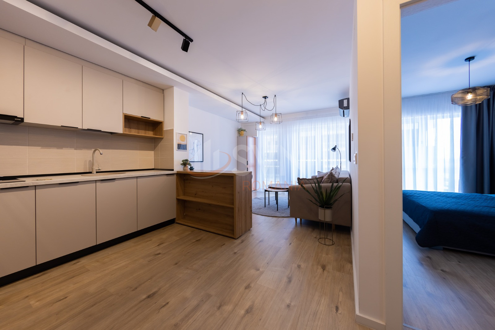 Apartament, 2 camere Bucuresti/Floreasca