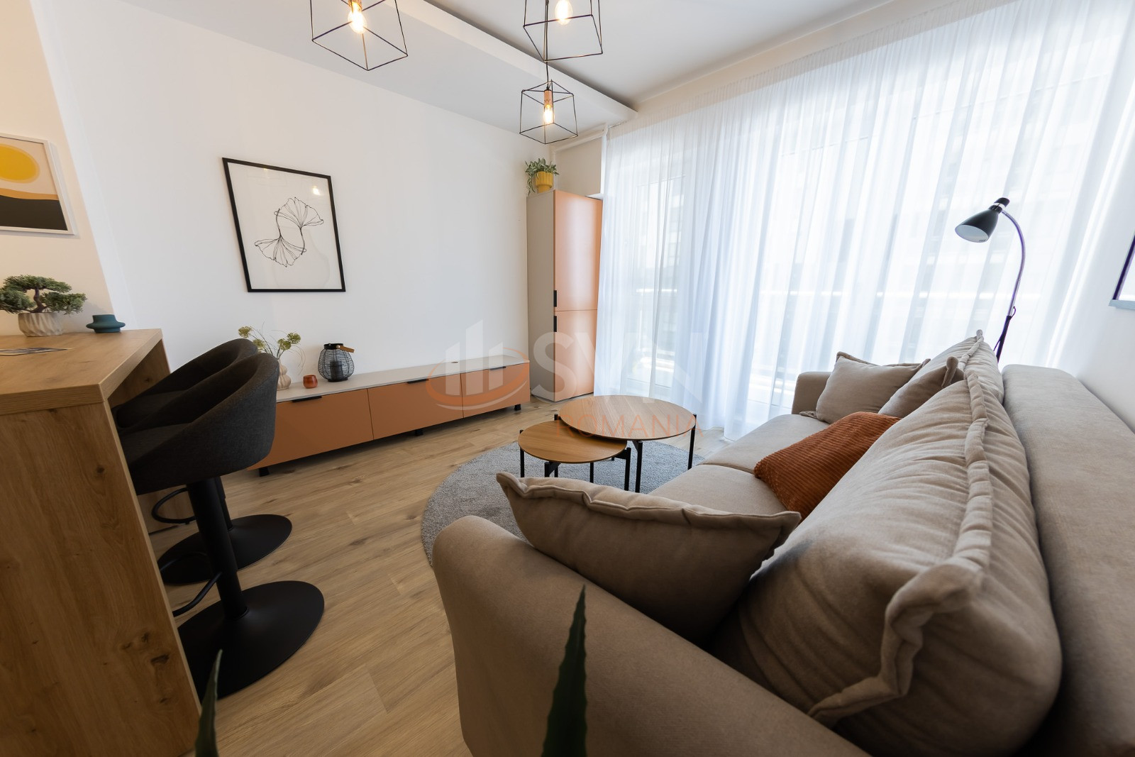 Apartament, 2 camere Bucuresti/Floreasca
