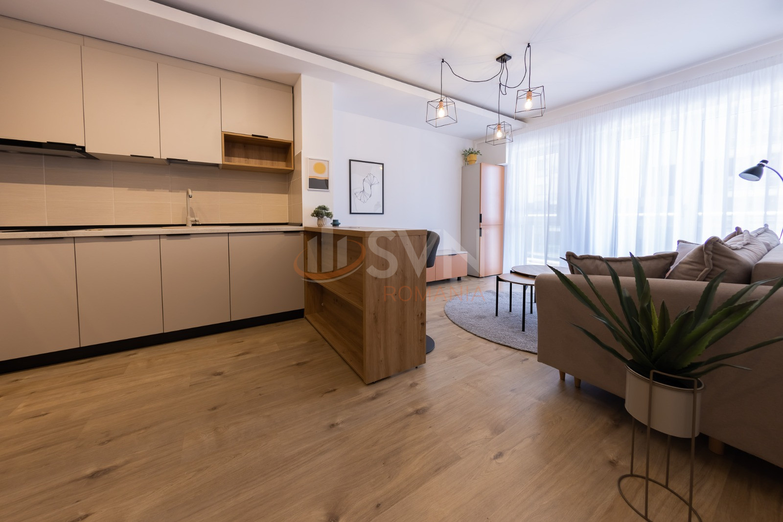 Apartament, 2 camere Bucuresti/Floreasca