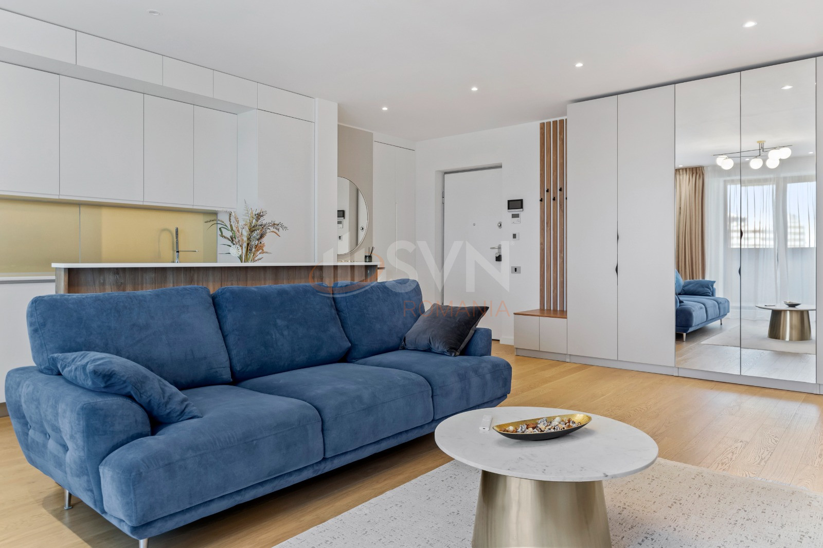 Apartament, 2 camere Bucuresti/Barbu Vacarescu